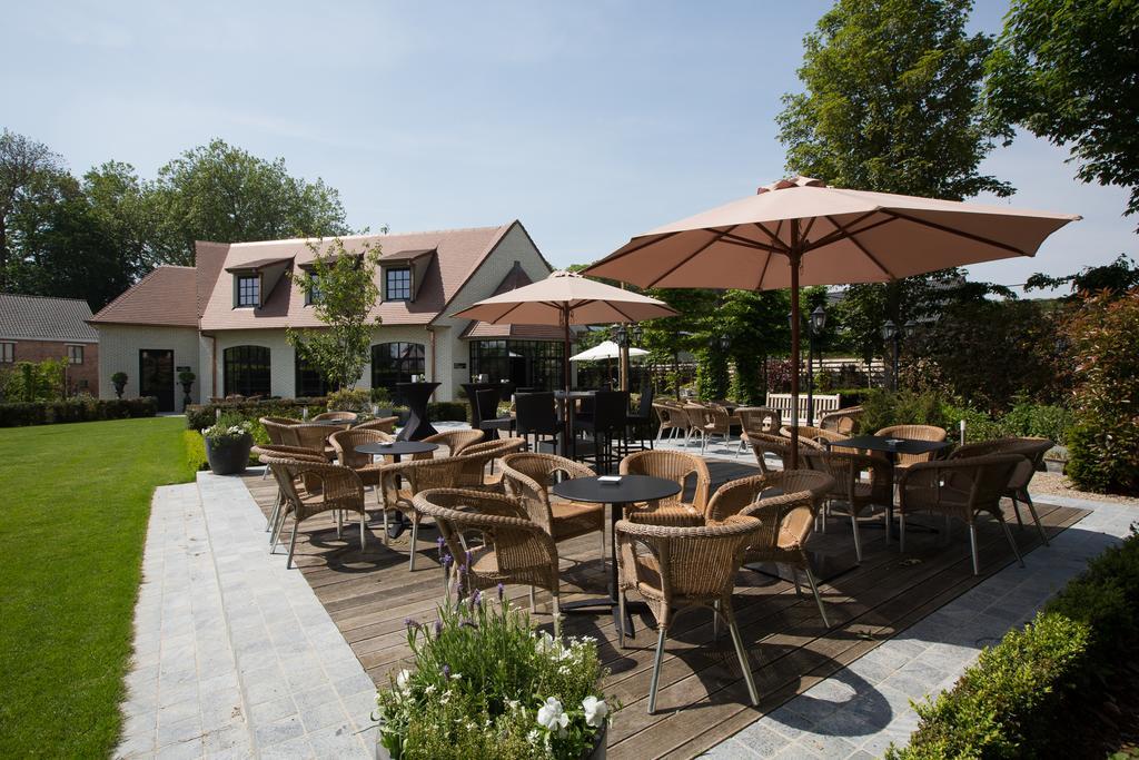 Hotel De Lissewal Ypres Exterior photo