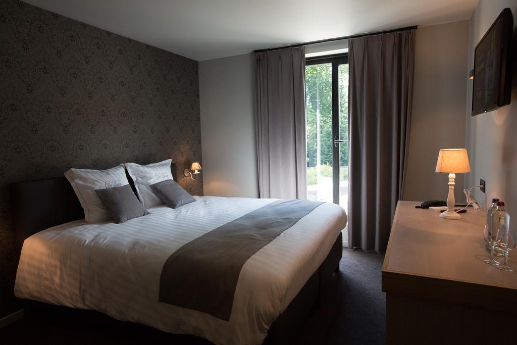 Hotel De Lissewal Ypres Exterior photo