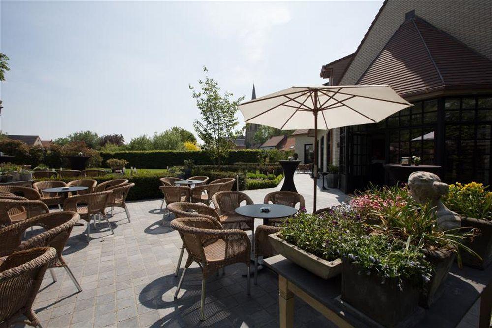 Hotel De Lissewal Ypres Exterior photo