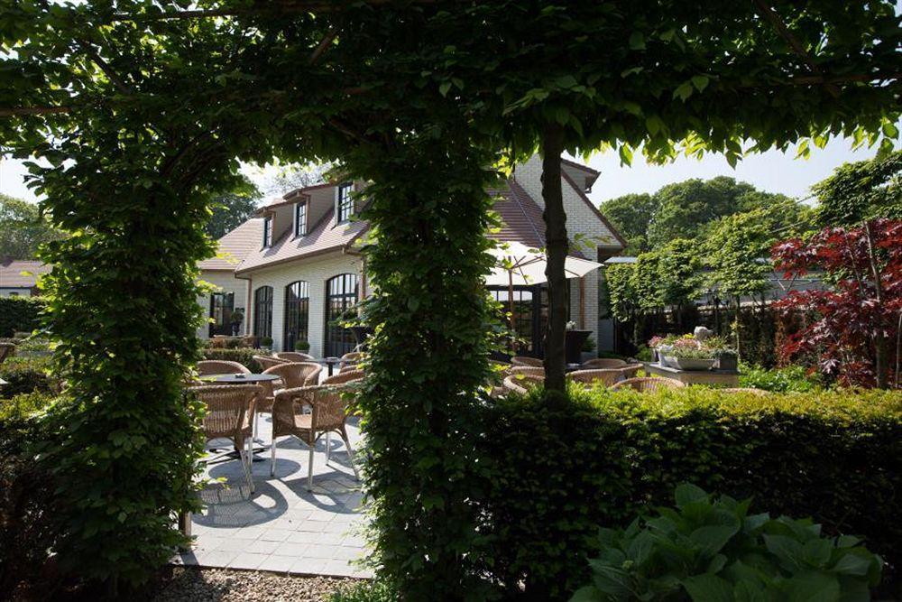 Hotel De Lissewal Ypres Exterior photo