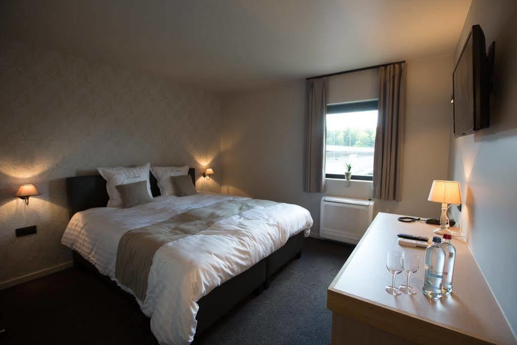 Hotel De Lissewal Ypres Exterior photo